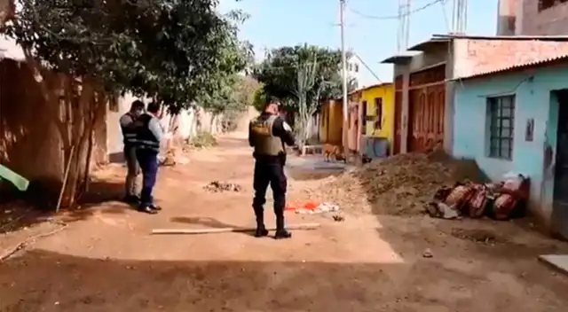 Hallan restos humanos en Trujillo. Hallan restos humanos en Trujillo.