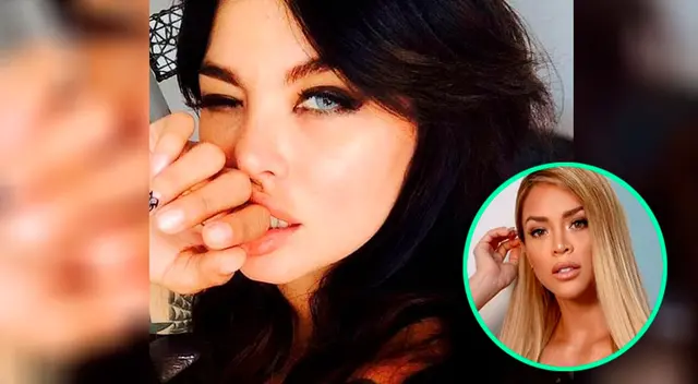 Sheyla habló de Angie Jibaja