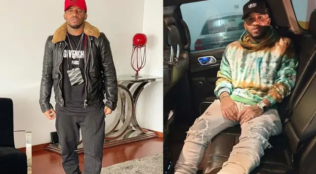 El futbolista envió alentadoras palabras a sus fans en su Instagram. El futbolista envió alentadoras palabras a sus fans en su Instagram.