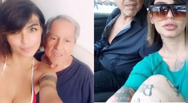 Ricardo Márquez intentó escapar en su auto, pero los policía le dispararon y este se despistó tras recibir un impacto de bala en el abdomen.