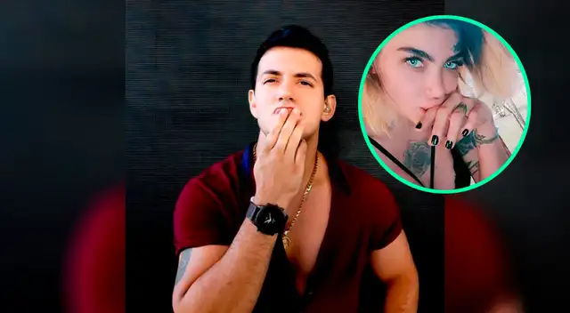 Jean Paul Santa Maria fue ex pareja de Angie Jibaja. Jean Paul Santa Maria fue ex pareja de Angie Jibaja.