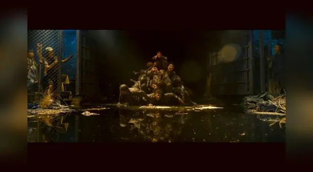 Estación Zombie 2: Península