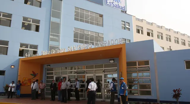 Clínica San Isidro Labrador atenderá casos con coronavirus.