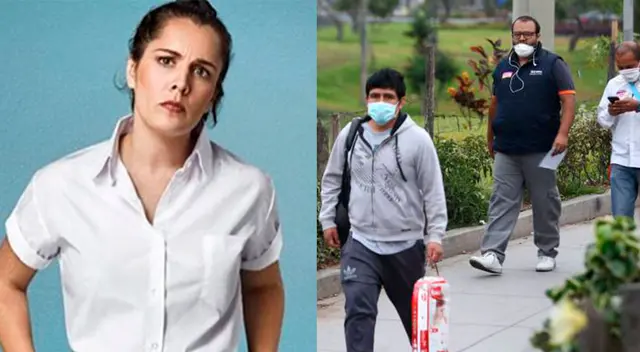 Yiddá Eslava cree que la cuarentena durará un mes más producto de estás personas irresponsables.