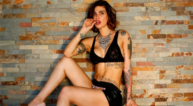 Usuarios aseguran que Angie Jibaja luce un cuerpo muy delgado. Usuarios aseguran que Angie Jibaja luce un cuerpo muy delgado.