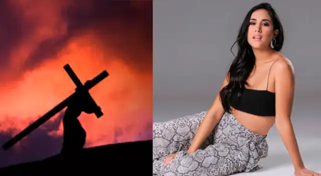 La modelo Melissa Paredes se encuentra muy sensible. La modelo Melissa Paredes se encuentra muy sensible.