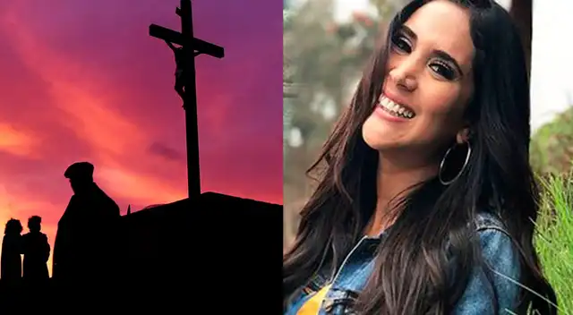 Melissa Paredes le hizo bien la Semana Santa y viene reflexionando. Melissa Paredes le hizo bien la Semana Santa y viene reflexionando.