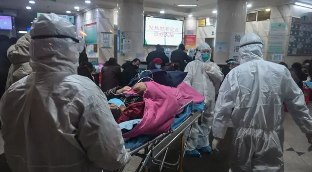 183 médicos han dado positivo al coronavirus.