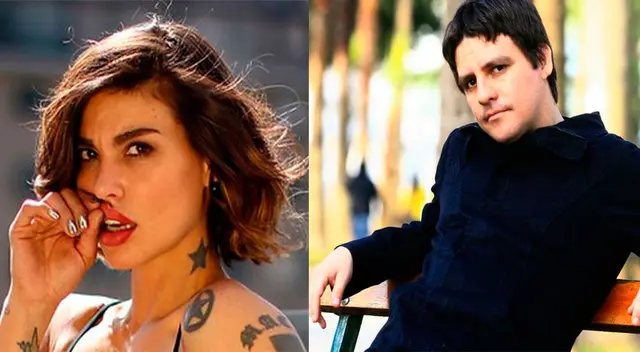 Germán Loero molesto por foto publicada de Angie Jibaja en el interior de clínica. Germán Loero molesto por foto publicada de Angie Jibaja en el interior de clínica.