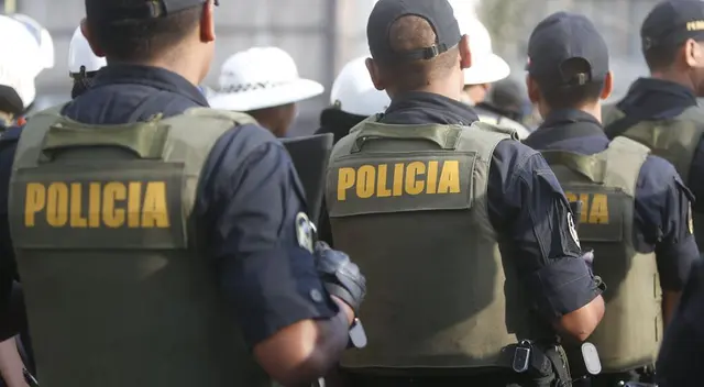 PNP infectado con coronavirus pide ayuda.