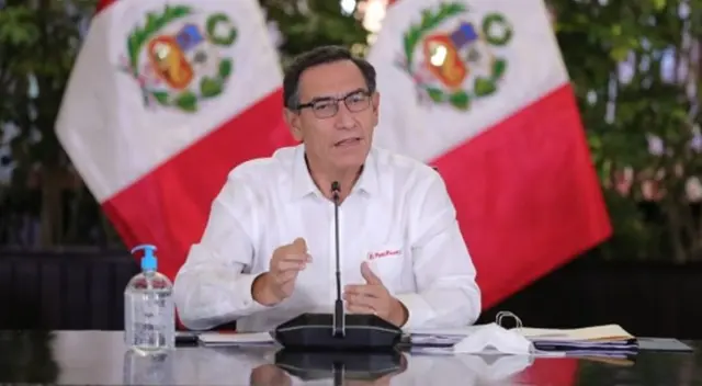 PNP instó al presidente de la República y al ministro del Interior.