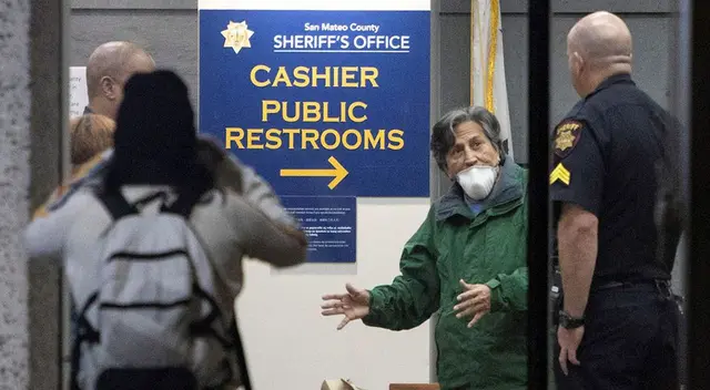 La defensa del expresidente se mostró de acuerdo con la postergación de la audiencia.