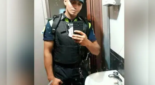 El joven pidió tomar conciencia sobre el dengue y el coronavirus. El joven pidió tomar conciencia sobre el dengue y el coronavirus.