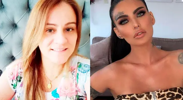 Lourdes Sacin se pronuncia sobre lo que sucedió con Angie Jibaja