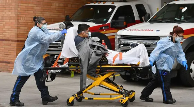 Estados Unidos ha reportado alrededor de 525,816 casos confirmados de coronavirus.