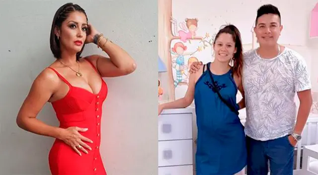 Leonard León le responde a Karla Tarazona. Leonard León le responde a Karla Tarazona.