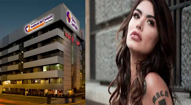 Clínica San Pablo se pronunció por la balacera Clínica San Pablo se pronunció por la balacera