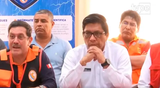 Vicente Zeballos, presidente del Consejo de Ministros Vicente Zeballos, presidente del Consejo de Ministros