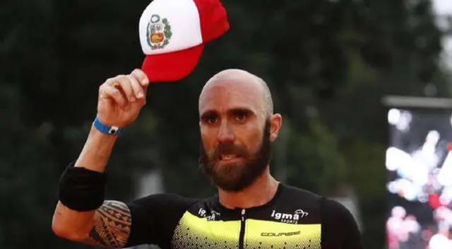 Luis Horna pide concienciar y quedarse en casa. Luis Horna pide concienciar y quedarse en casa.