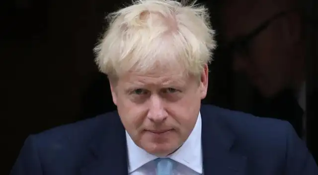 El primer ministro británico no volverá a ejercer su labor hasta nuevo aviso.