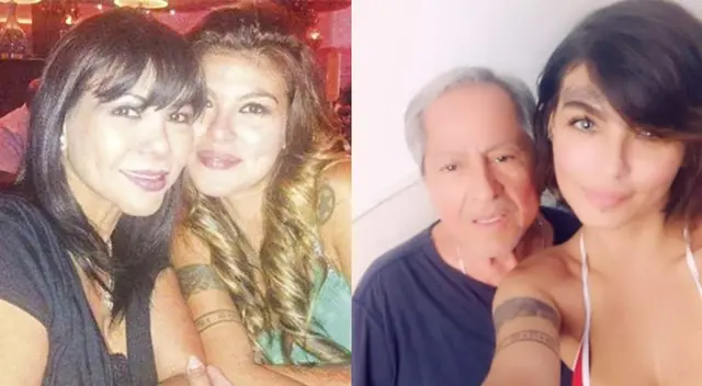 Maggie Liza también pidió no juzgar a su hija, y que más bien recen por ella.