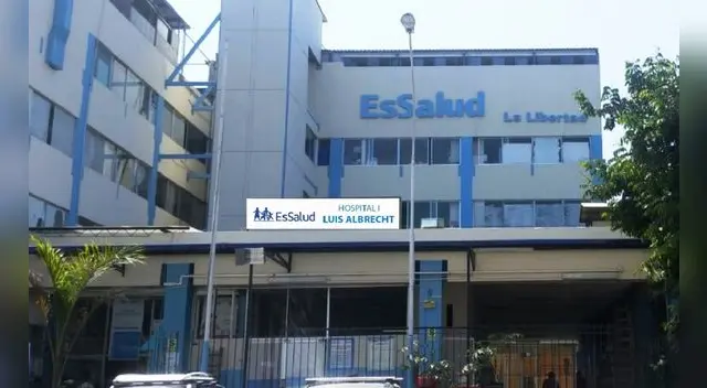 El director del hospital Albrecht, el doctor Fernando Geldres Alcántara, aseguró que están cumpliendo con las medidas de bioseguridad. El director del hospital Albrecht, el doctor Fernando Geldres Alcántara, aseguró que están cumpliendo con las medidas de bioseguridad.