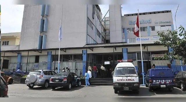 El director del hospital Albrecht, el doctor Fernando Geldres Alcántara, aseguró que están cumpliendo con las medidas de bioseguridad. El director del hospital Albrecht, el doctor Fernando Geldres Alcántara, aseguró que están cumpliendo con las medidas de bioseguridad.