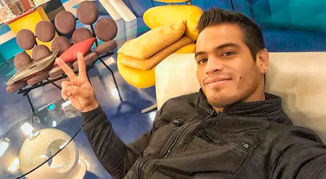 Ernesto Jiménez preocupado por chamba: “Solo queda vivir de los ahorros”