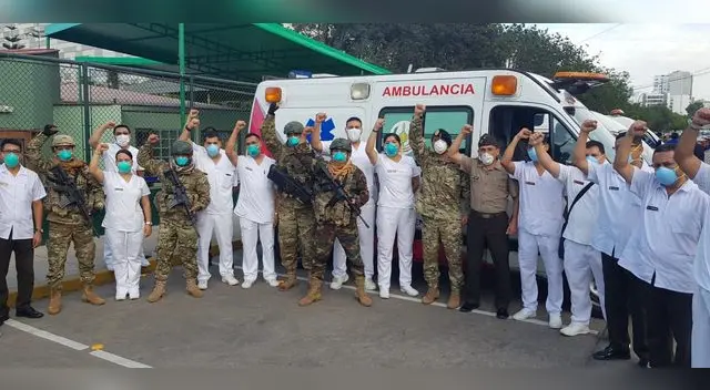 Golazo de la selección en la lucha contra el coronavirus. Golazo de la selección en la lucha contra el coronavirus.