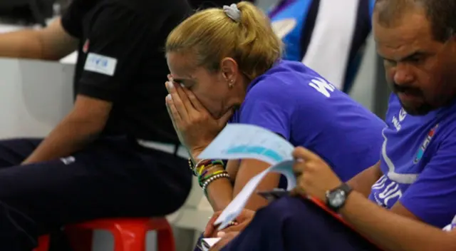 Natalia Málga no comprende porque la gente chinchana no hace caso a recomendaciones. Natalia Málga no comprende porque la gente chinchana no hace caso a recomendaciones.