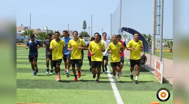 Jugadores y cuerpo técnico de Sport Coopsol fueron despedidos. Jugadores y cuerpo técnico de Sport Coopsol fueron despedidos.