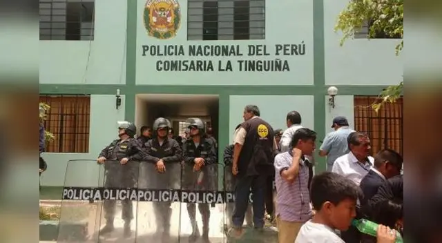 Comisaría La Tinguiña contará con 40 agentes policiales.