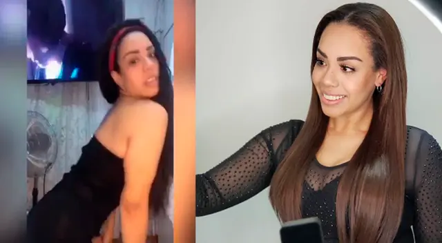 Mirella Paz no para de publicar videos en Tik Tok. Mirella Paz no para de publicar videos en Tik Tok.