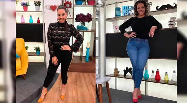 Mirella Paz se divierte haciendo videos de Tik Tok. Mirella Paz se divierte haciendo videos de Tik Tok.