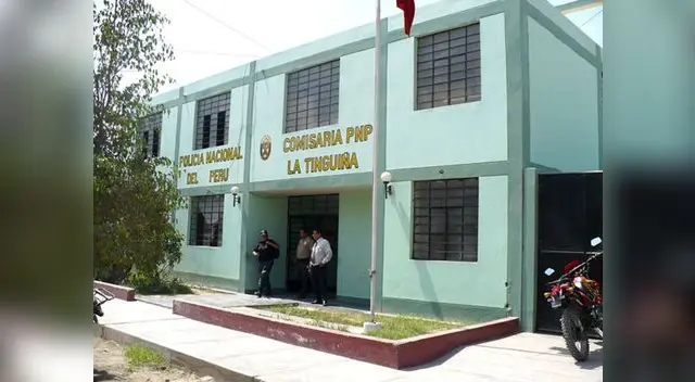 Comisaría La Tinguiña contará con 40 agentes policiales.