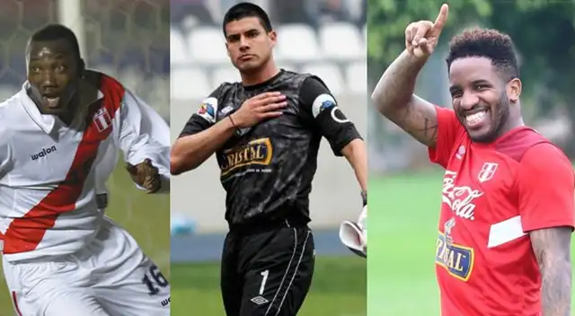 Jefferson Farfán y su épica narración al revelar la pelea entre sus dos amigos. Jefferson Farfán y su épica narración al revelar la pelea entre sus dos amigos.