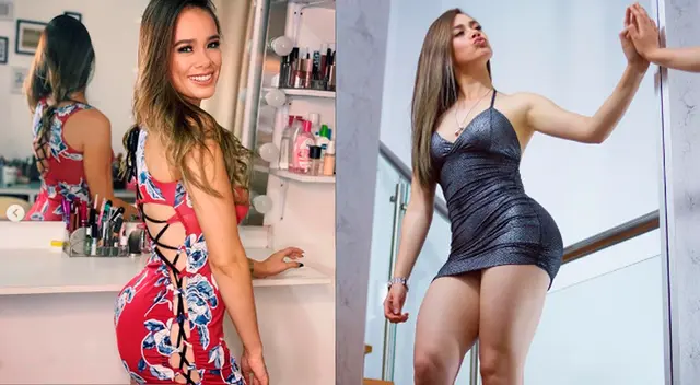 Jossmery Toledo aprovecha los rayos del sol para broncearse.