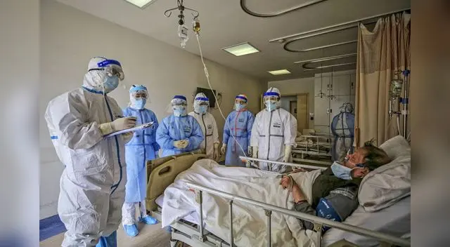 Este nuevo personal médico que se incorporará estará 30 posteriores del Estado  Emergencia sanitaria.