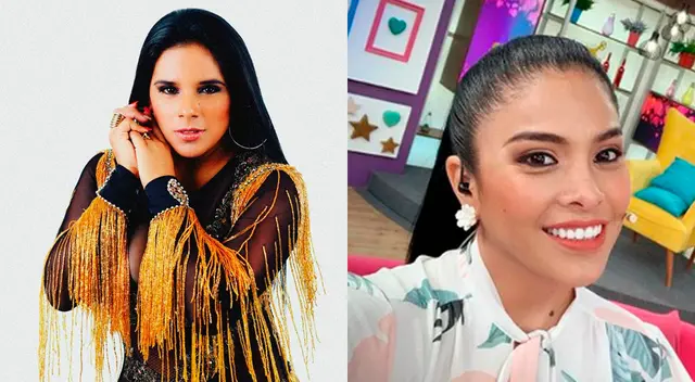 Giuliana Rengifo da su apoyo a Magaly Medina sobre críticas sobre Giuliana Rengifo. Giuliana Rengifo da su apoyo a Magaly Medina sobre críticas sobre Giuliana Rengifo.