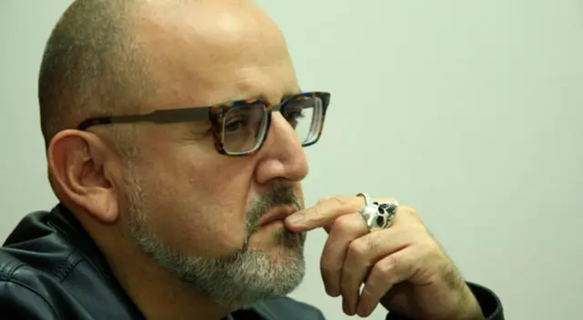 Beto Ortiz no se calló nada e hizo una importante reflexión durante la cuarentena.