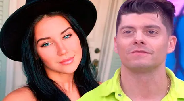 Ignacio Baladán confesó que mantiene comunicación con su expareja Angelle. Ignacio Baladán confesó que mantiene comunicación con su expareja Angelle.