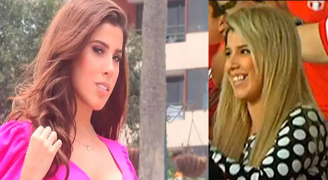 Yahaira Plasencia cuenta historia del diente que le faltaba.