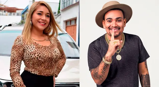Gianella Ydoña arremete contra Josimar por publicar video de su hijo Gianella Ydoña arremete contra Josimar por publicar video de su hijo