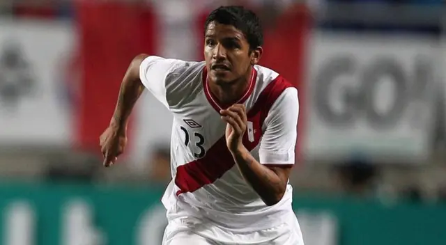 Jefferson Farfán lamentó que Reimond Manco no haya explotado todo el potencial que tiene para jugar al fútbol.