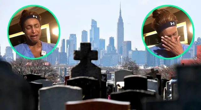 Estados Unidos es el país con más infectados por el coronavirus.