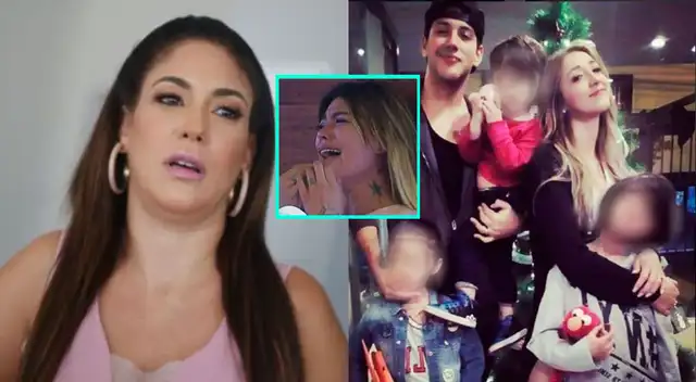 Tilsa Lozano no se guardó nada al hablar de donde debe recaer la tenencia de los hijos de Angie Jibaja tras su ataque. Tilsa Lozano no se guardó nada al hablar de donde debe recaer la tenencia de los hijos de Angie Jibaja tras su ataque.