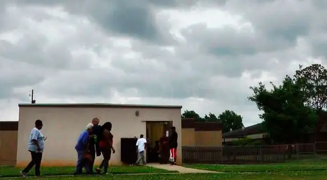 Norteamericanos están afectados por los tornados que están ocurriendo en el país.