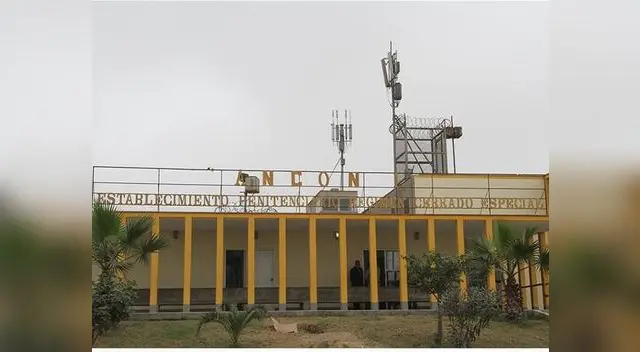 Motín en el penal Ancón I Motín en el penal Ancón I