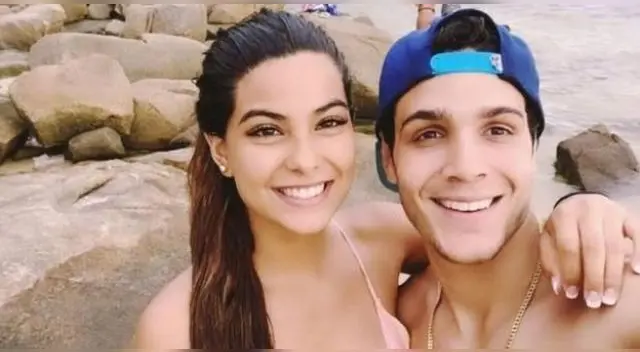 Ivana Yturbe y Mario Irrivaren Ivana Yturbe y Mario Irrivaren