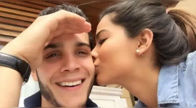 Ivana Yturbe y Mario Irrivaren Ivana Yturbe y Mario Irrivaren